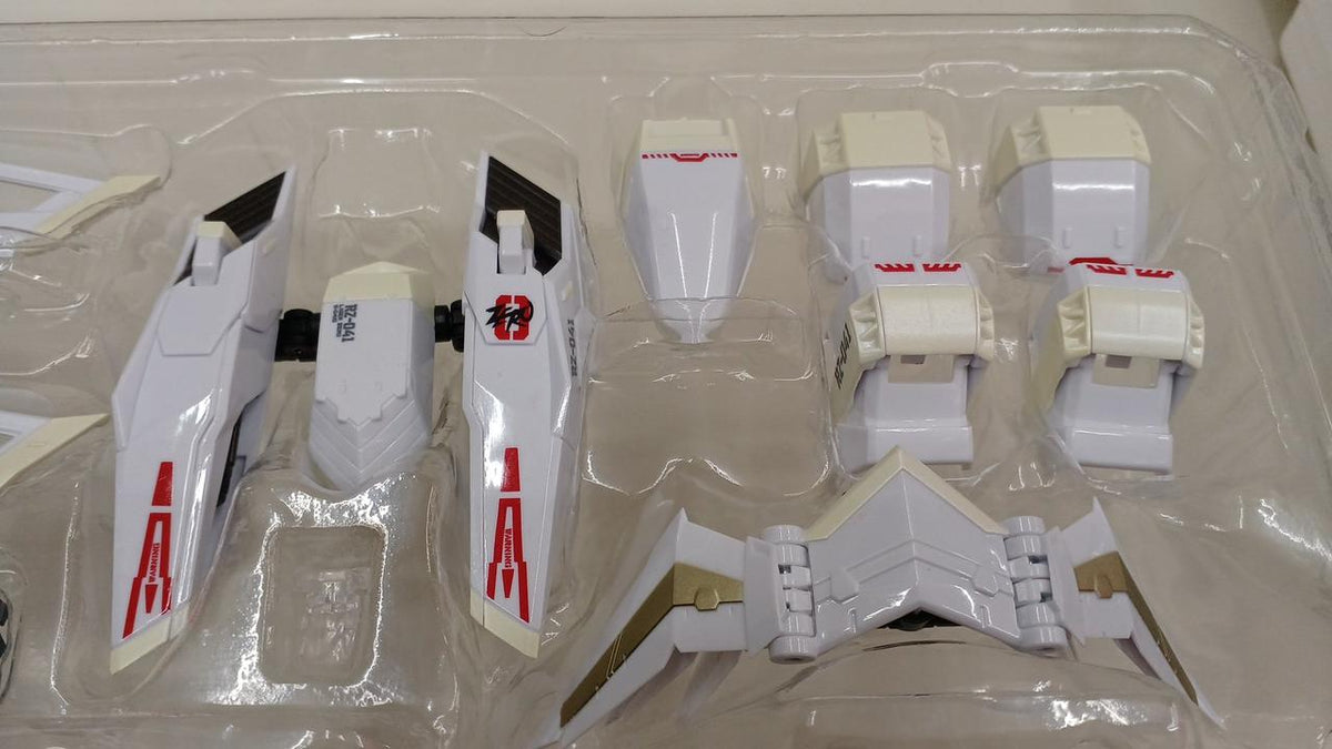 BANDAI Chogokin Liger Zero