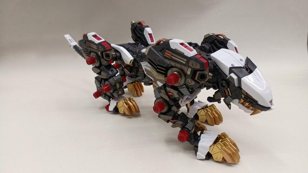 BANDAI Chogokin Liger Zero