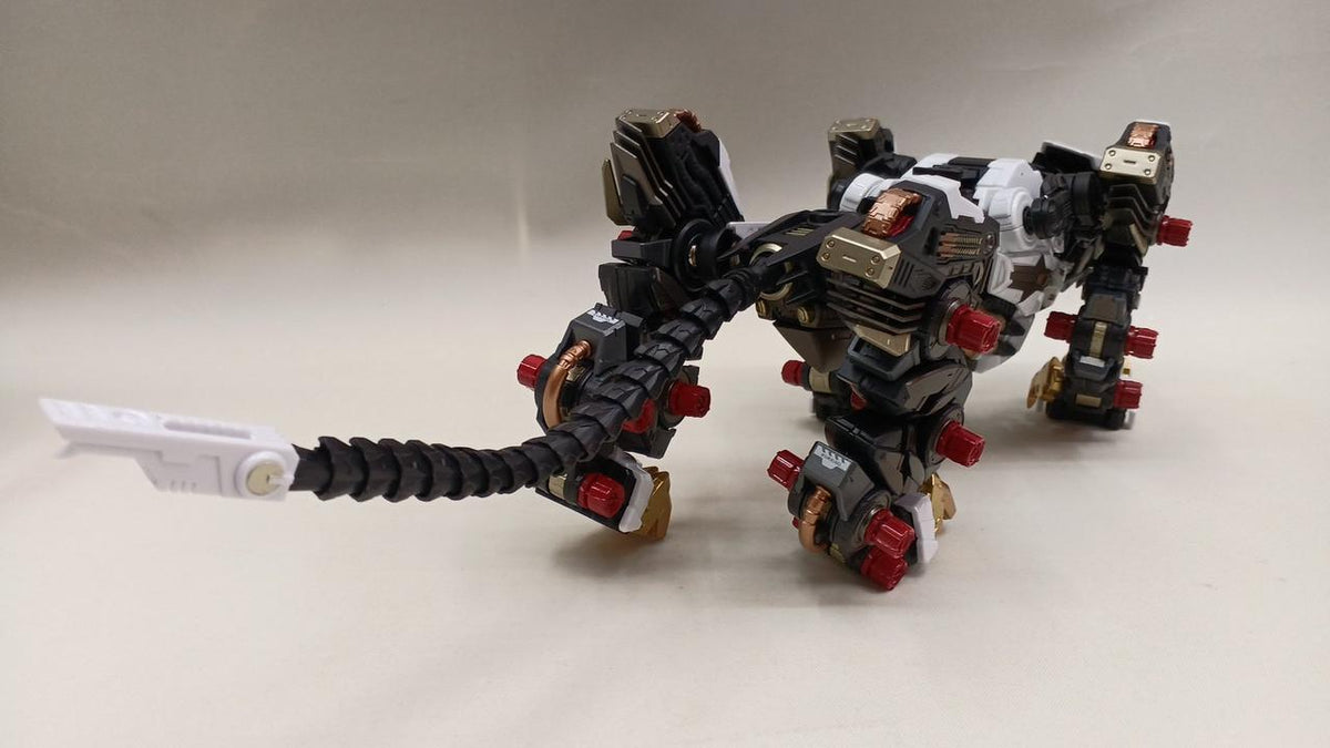 BANDAI Chogokin Liger Zero