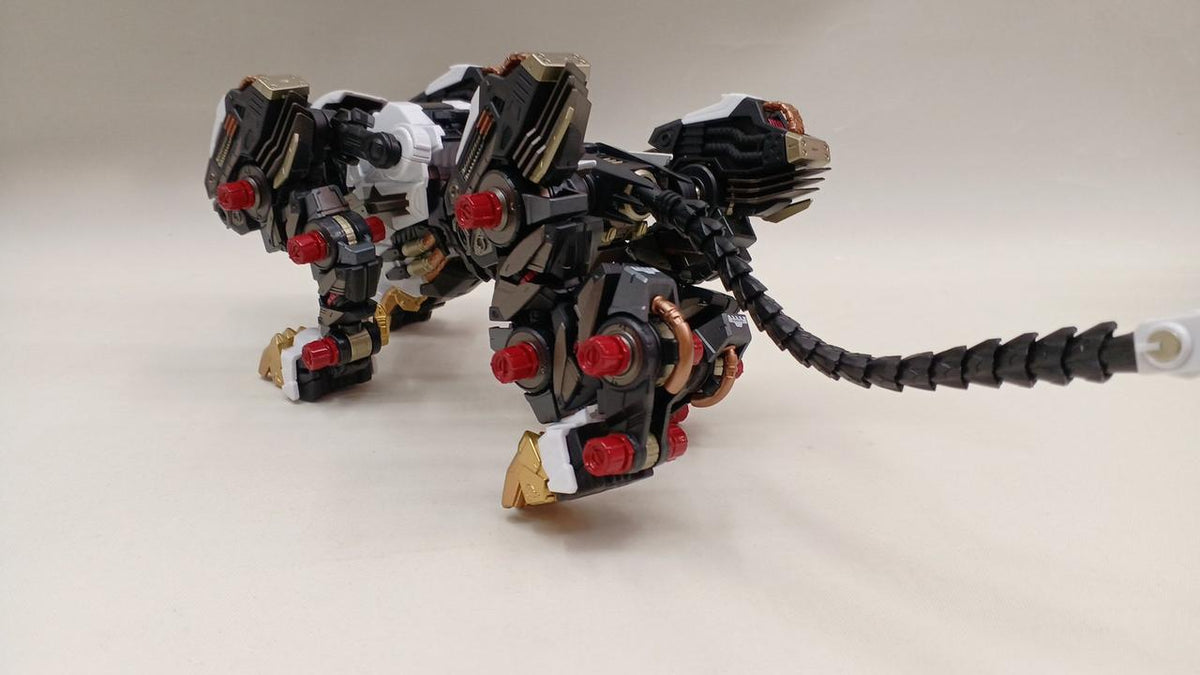 BANDAI Chogokin Liger Zero