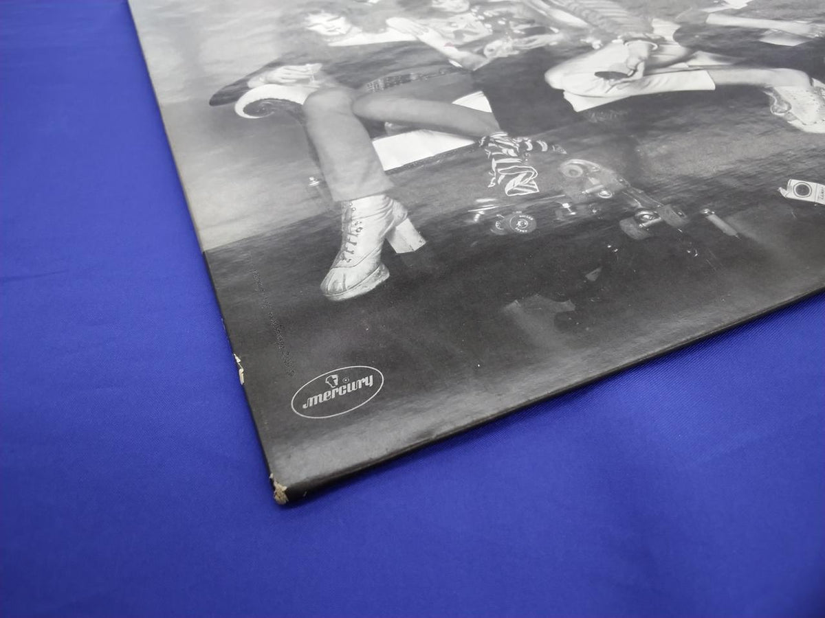 Mercury Records New York Dolls　ニューヨーク・ドールズ RJ-5103