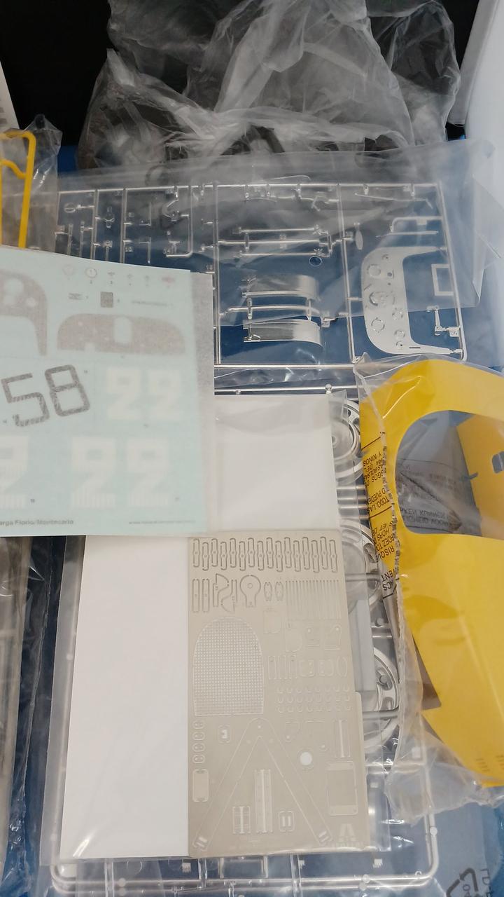 ITALERI 1/12 Bugatti Type 35B No.4716 - Banzai Thrifting | BanzaiHobby