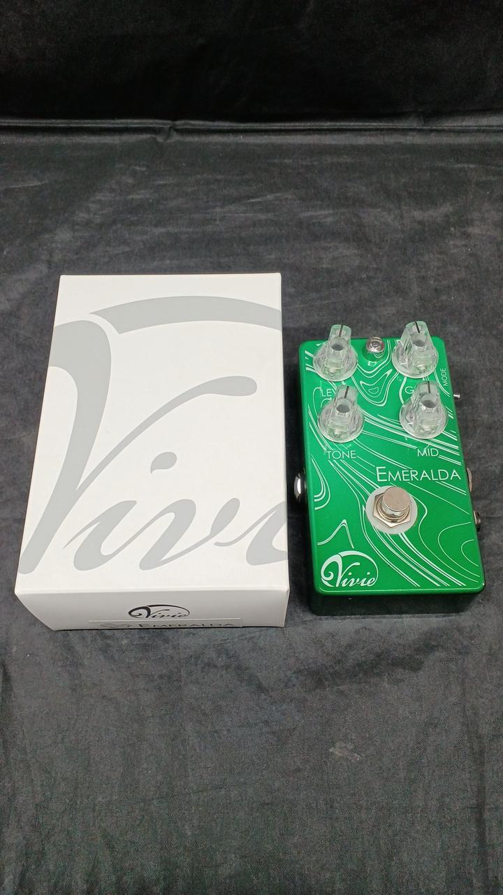 楽器・機材 Vivie Emeralda