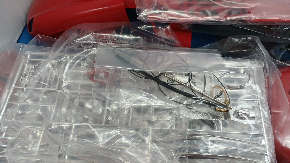 REVELL 1/8 JAGUAR E-TYPE LIMITED EDITION - Banzai Thrifting | BanzaiHobby