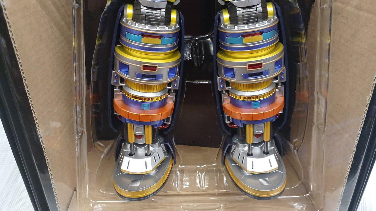 Bandai DX Chogokin Block Mazinger Z 50TH ANNIVERSARY