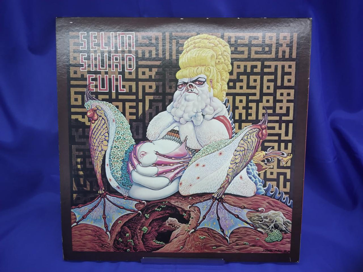 CBS SONY Miles Davis Live Evil SONP 50452~3