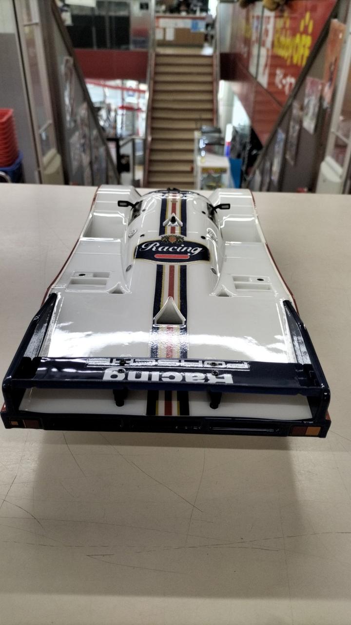 TAMIYA Tamiya Porsche Body 1 - Banzai Thrifting | BanzaiHobby