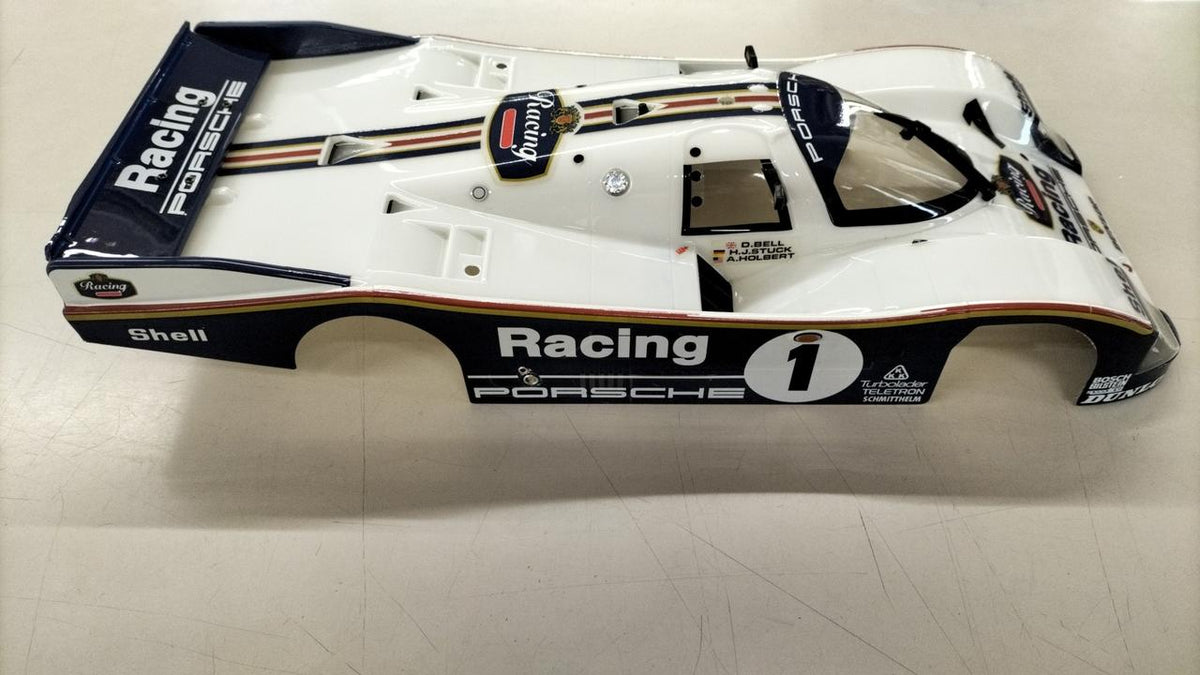 TAMIYA Tamiya Porsche Body 1 - Banzai Thrifting | BanzaiHobby