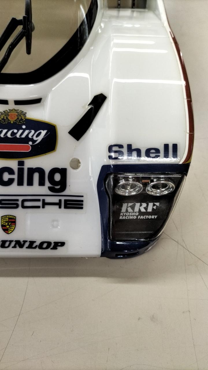 TAMIYA Tamiya Porsche Body 1 - Banzai Thrifting | BanzaiHobby