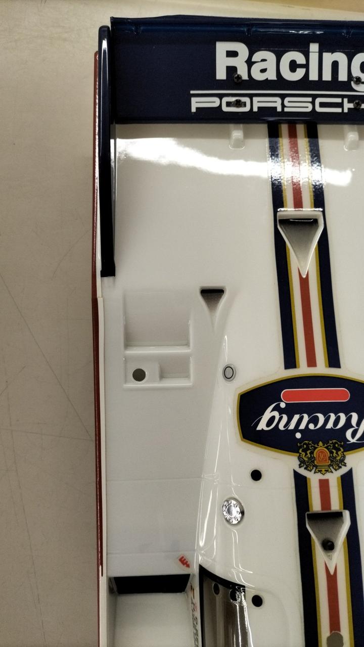 TAMIYA Tamiya Porsche Body 1 - Banzai Thrifting | BanzaiHobby