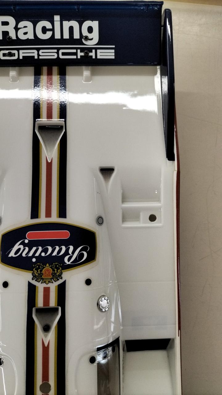 TAMIYA Tamiya Porsche Body 1 - Banzai Thrifting | BanzaiHobby