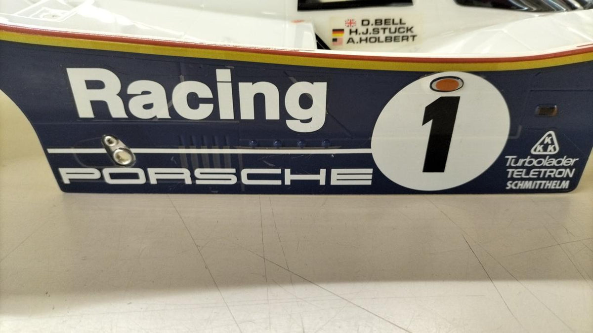 TAMIYA Tamiya Porsche Body 1 - Banzai Thrifting | BanzaiHobby