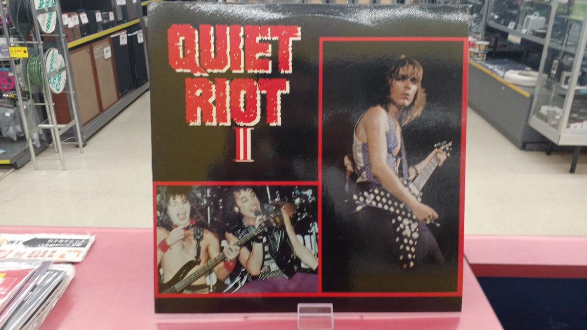 PAJA Western Music Quiet Riot / II