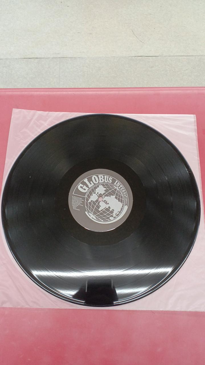 MEGAFORCE Western Music EXCITER/VIOLENCE&FORCE