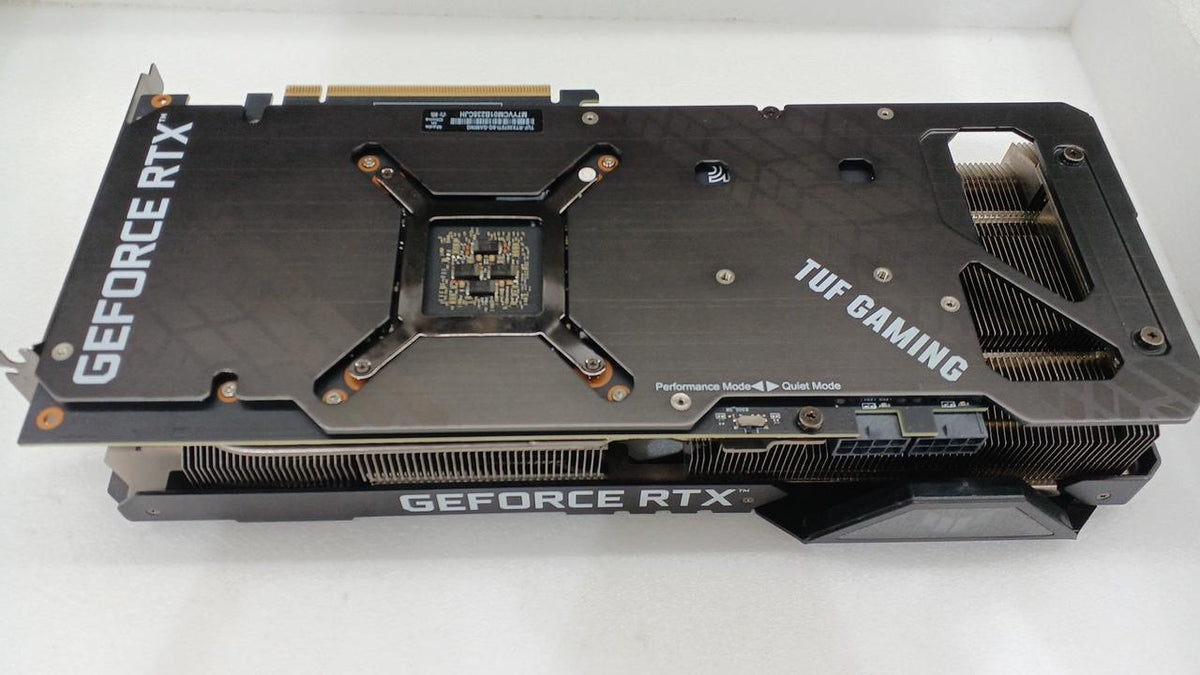 ZOTAC Graphics Card: TUF-RTX3070TI-8GB-GAMING