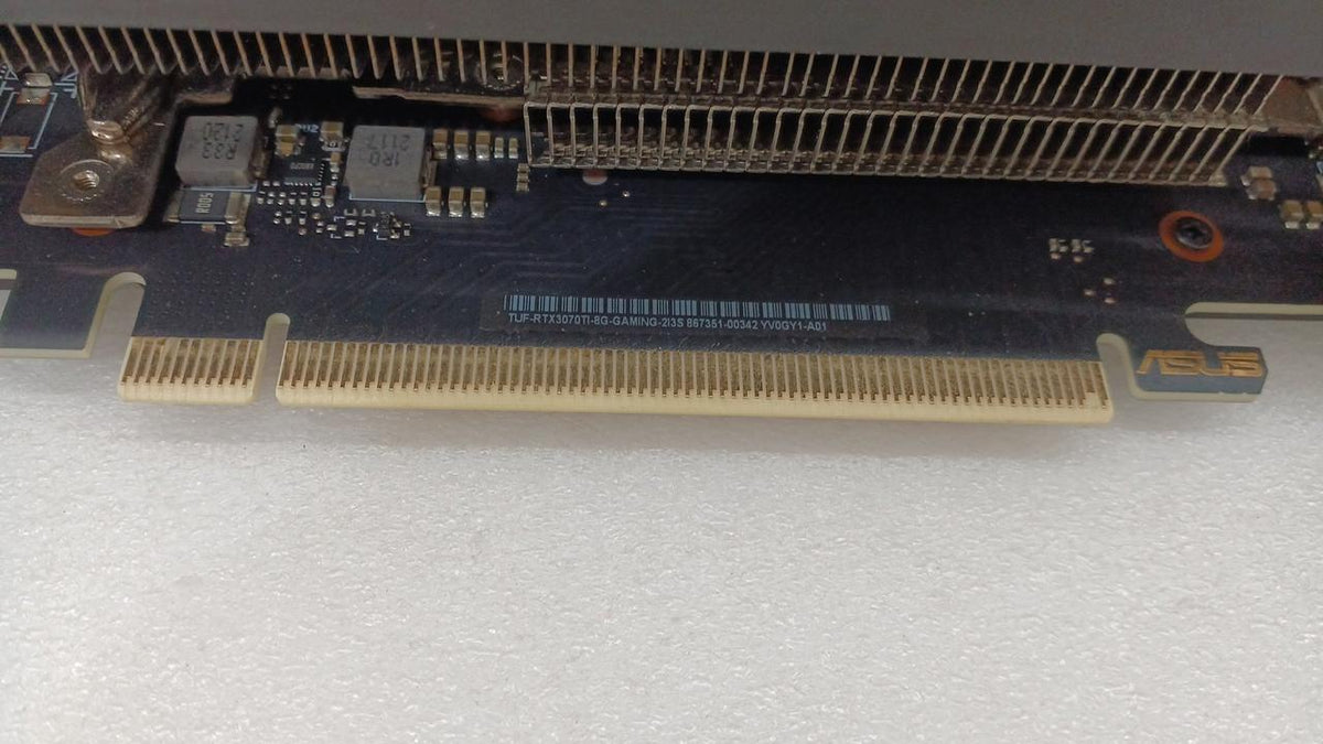 ZOTAC Graphics Card: TUF-RTX3070TI-8GB-GAMING