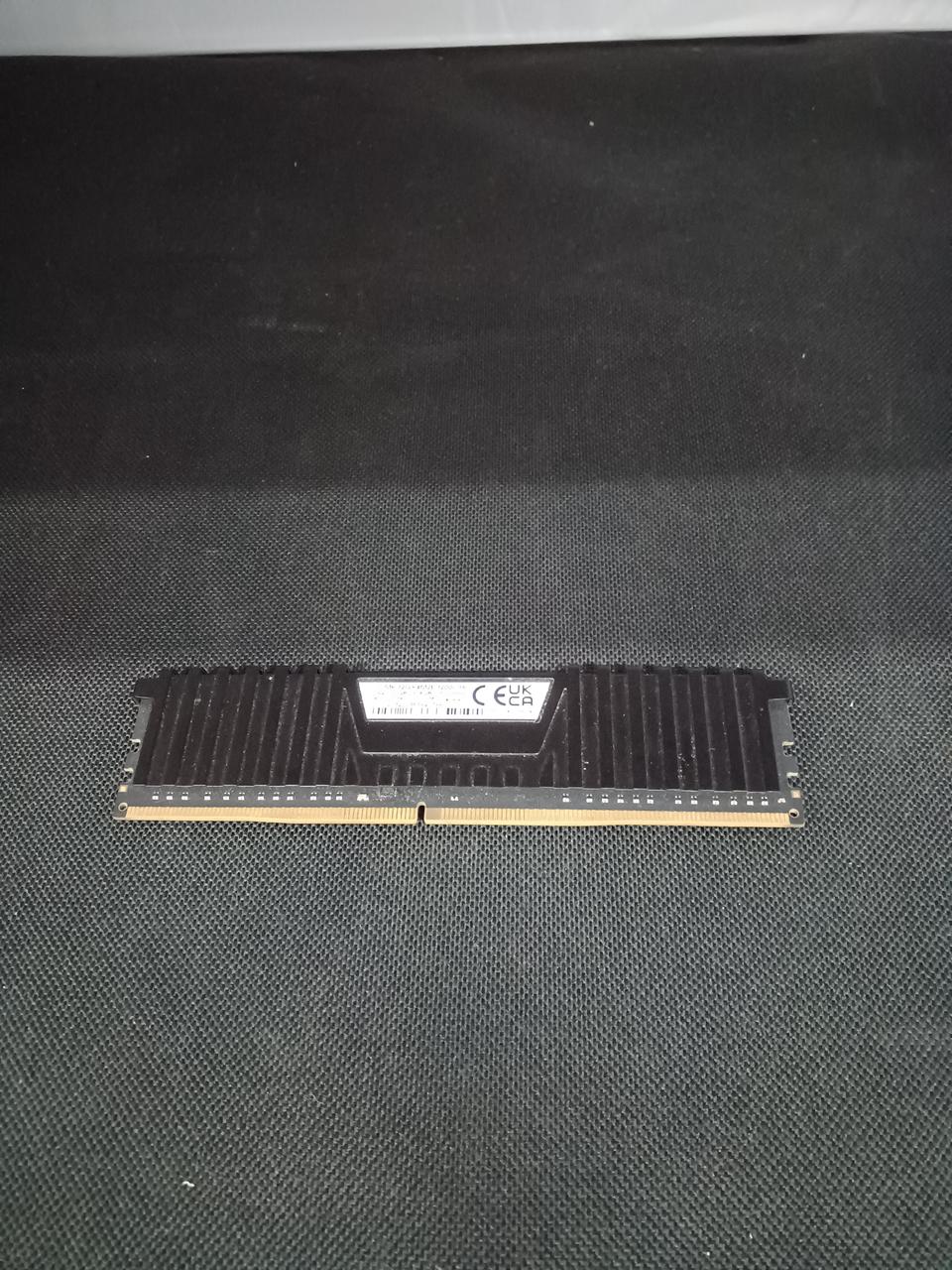 [JUNK] CORSAIR [DRAM Error] DDR4 Memory 16GB CMK32GX4M2E3200C16