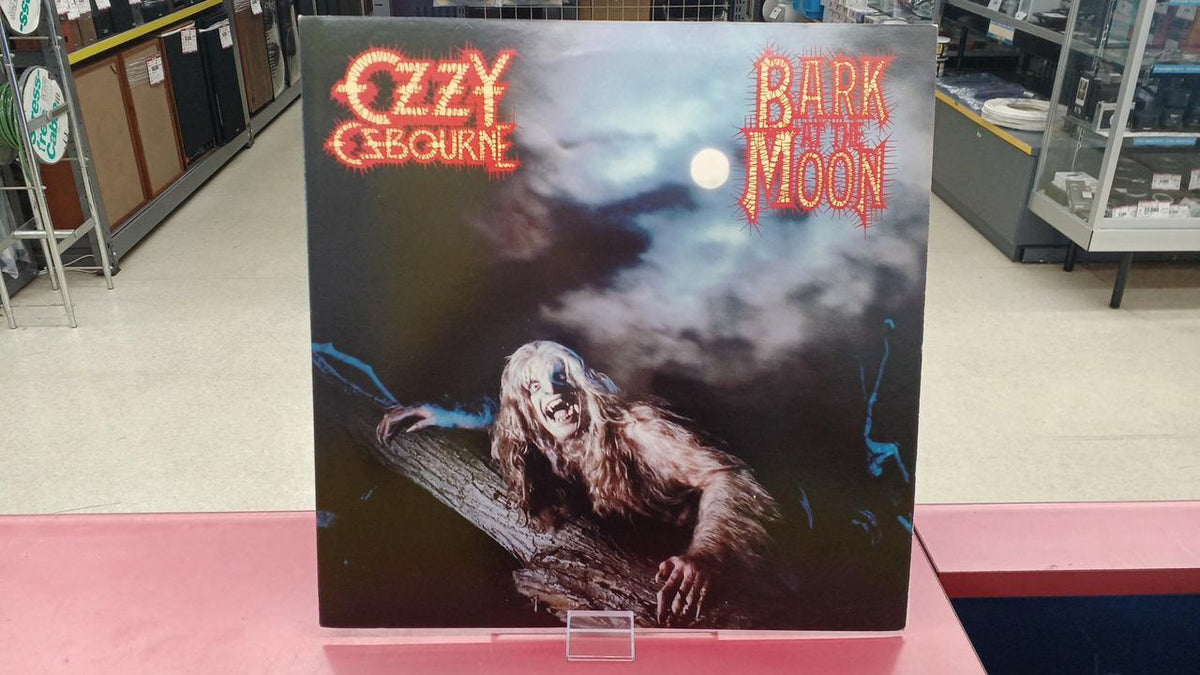 CBS/SONY Western Music Ozzy Osbourne / Howling at the Moon