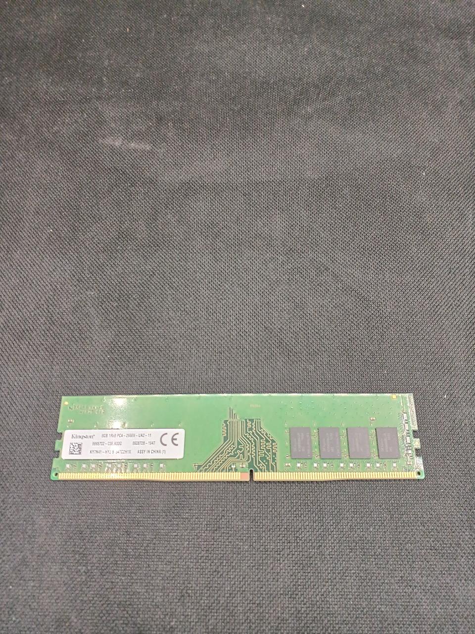 KINGSTON [8GB] DDR4 Memory KY7N41-HYJ