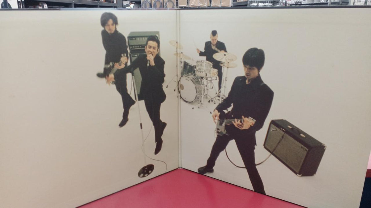 COLUMBIA Japanese Music Michelle Gunn Elephant / Casanova Snake