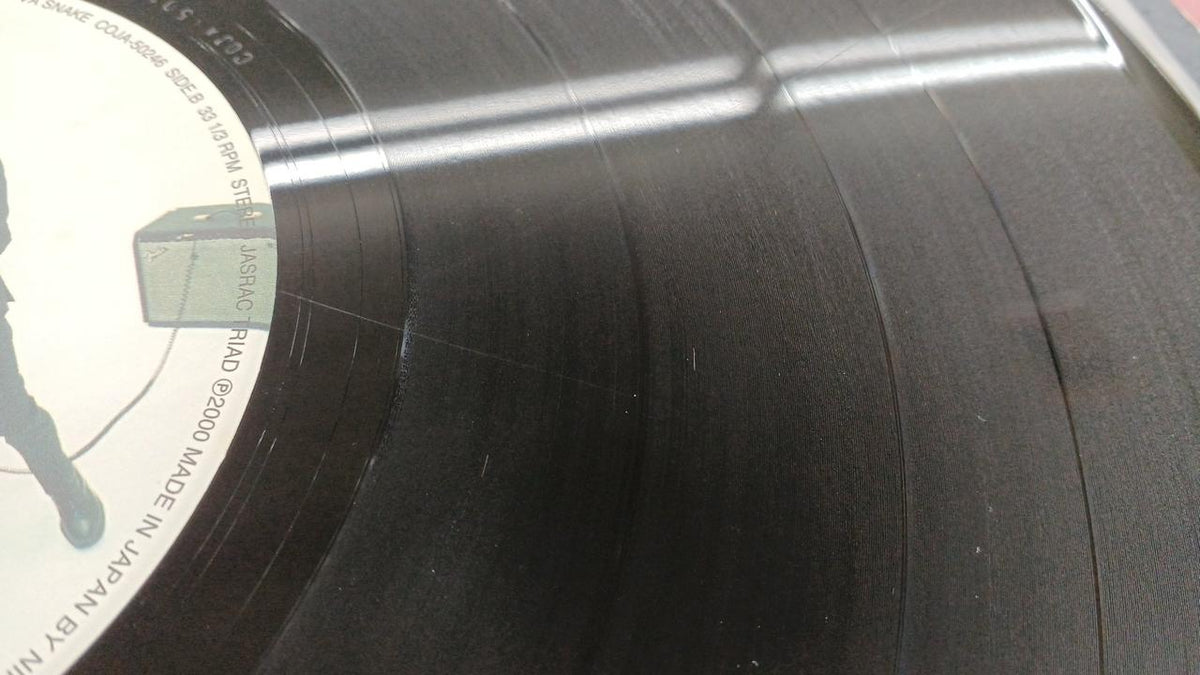 COLUMBIA Japanese Music Michelle Gunn Elephant / Casanova Snake