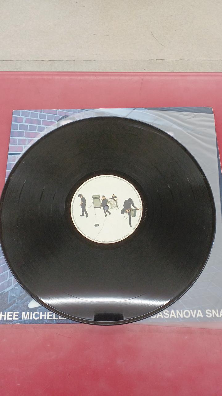 COLUMBIA Japanese Music Michelle Gunn Elephant / Casanova Snake