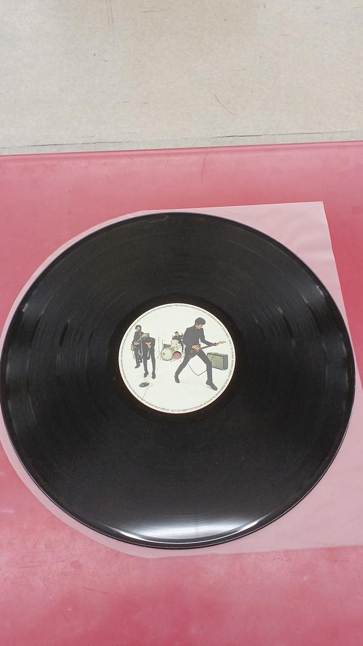 COLUMBIA Japanese Music Michelle Gunn Elephant / Casanova Snake