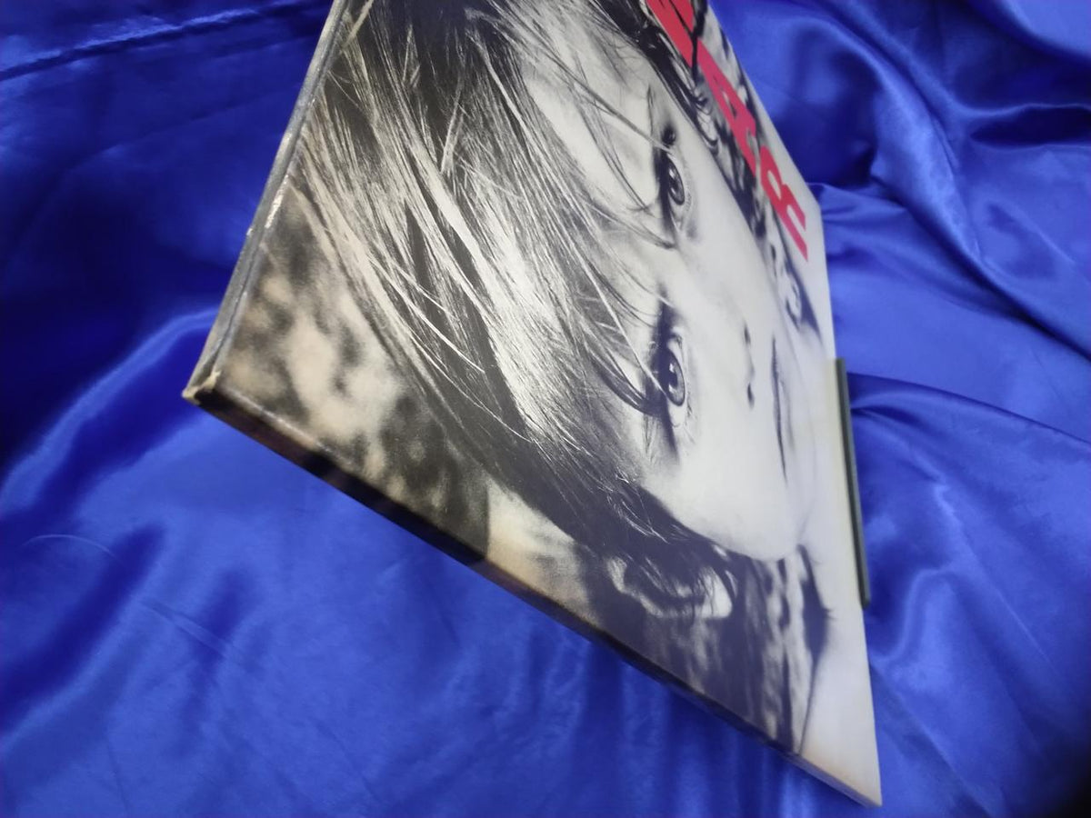 Island Records U2　WAR ILPS9733