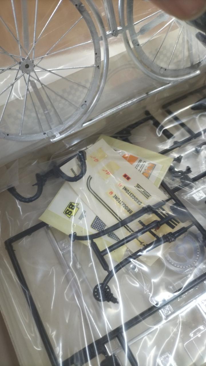 Qingdao Cultural Teaching Materials Company 1/8 Youngway Disc - Banzai Thrifting | BanzaiHobby