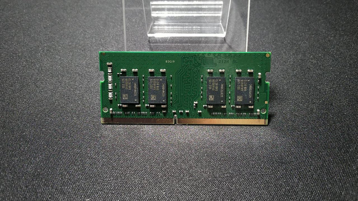 KINGSTON PC4 Notebook 8GB