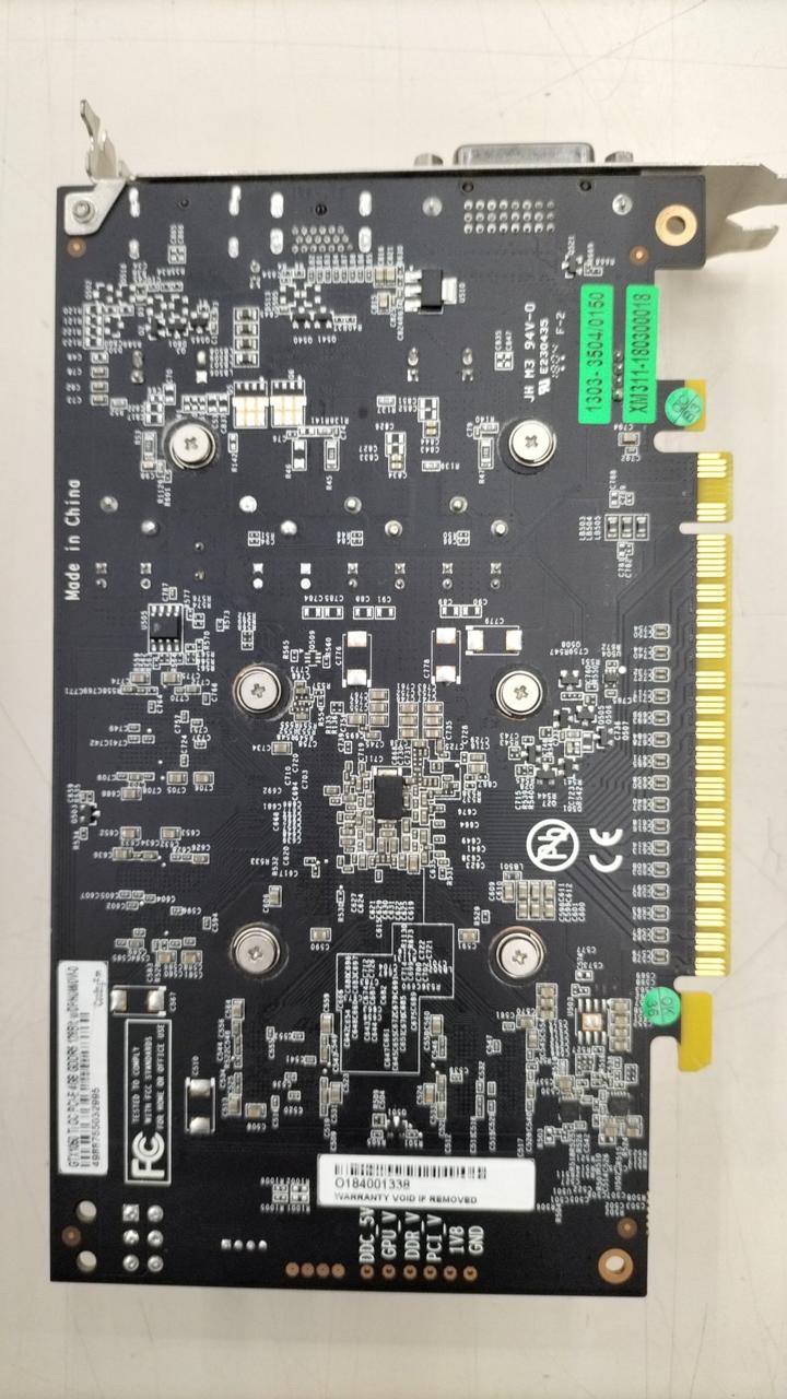 Xianren Zhizhi Graphics Card: GF-GTX1050TI-4GB