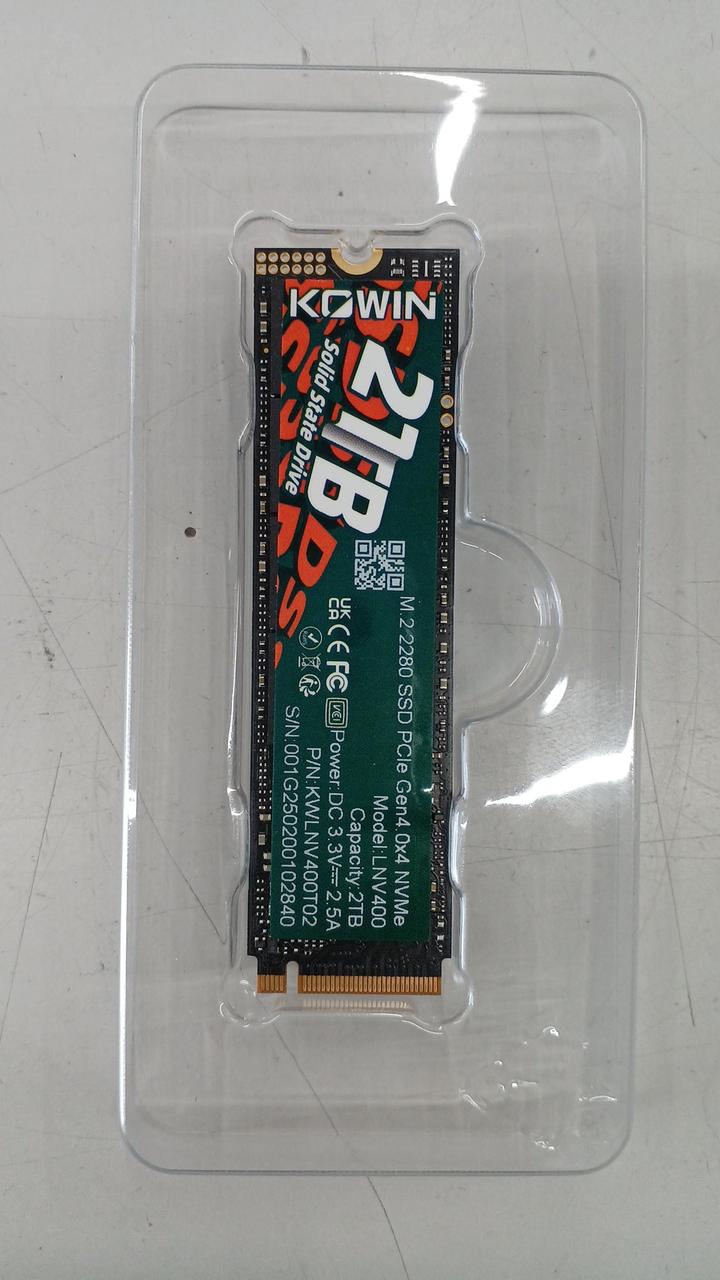 KOWIN SSD KWLNV400T02