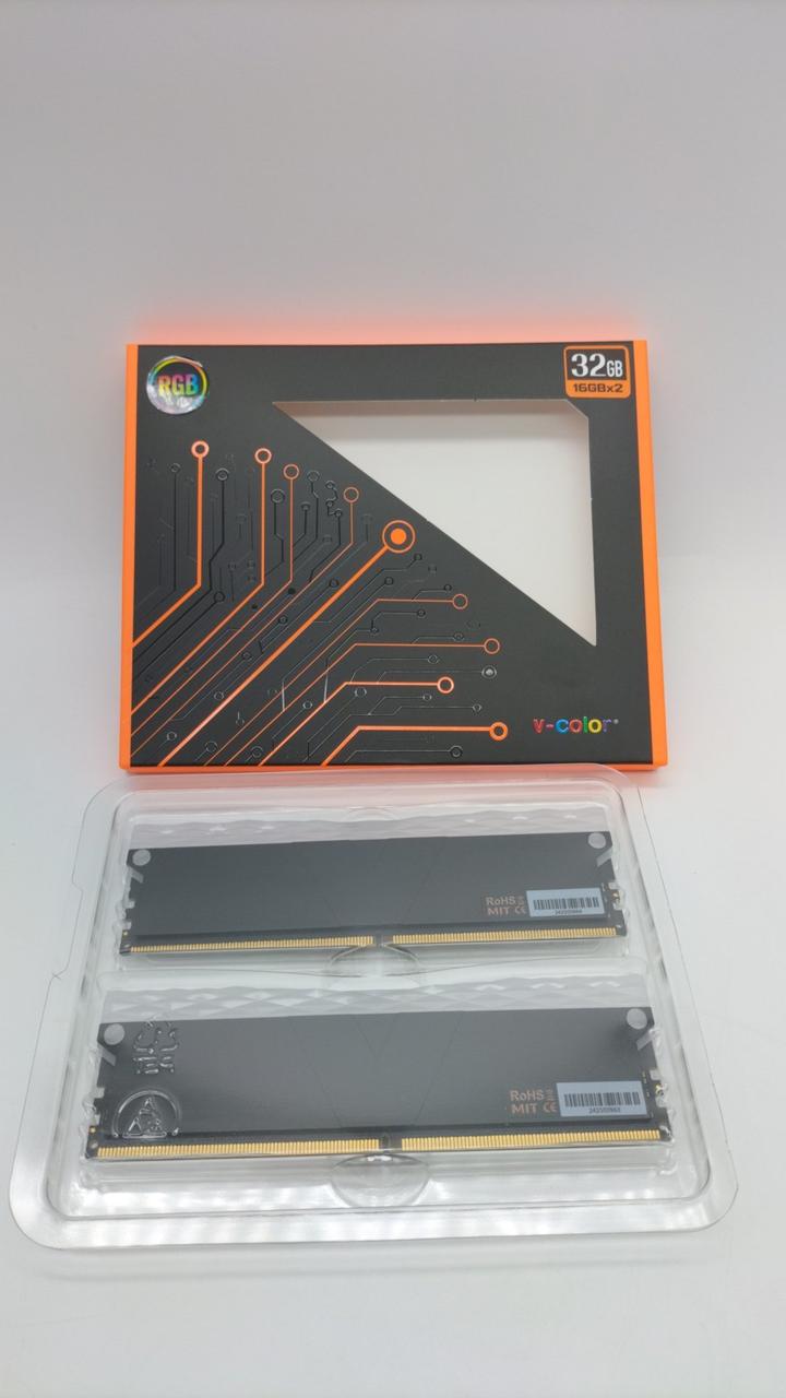 V-COLOR DDR5 Memory MANTA XPRISM SERIES DDR5-5600