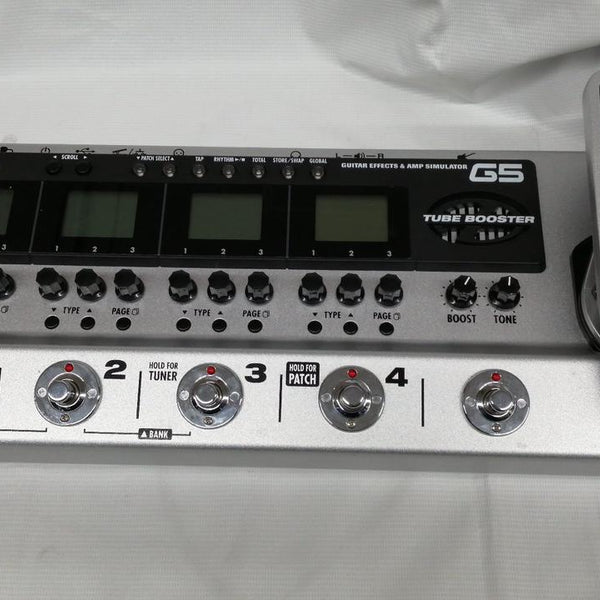 ZOOM Multi-Effects G5 – BanzaiHobby