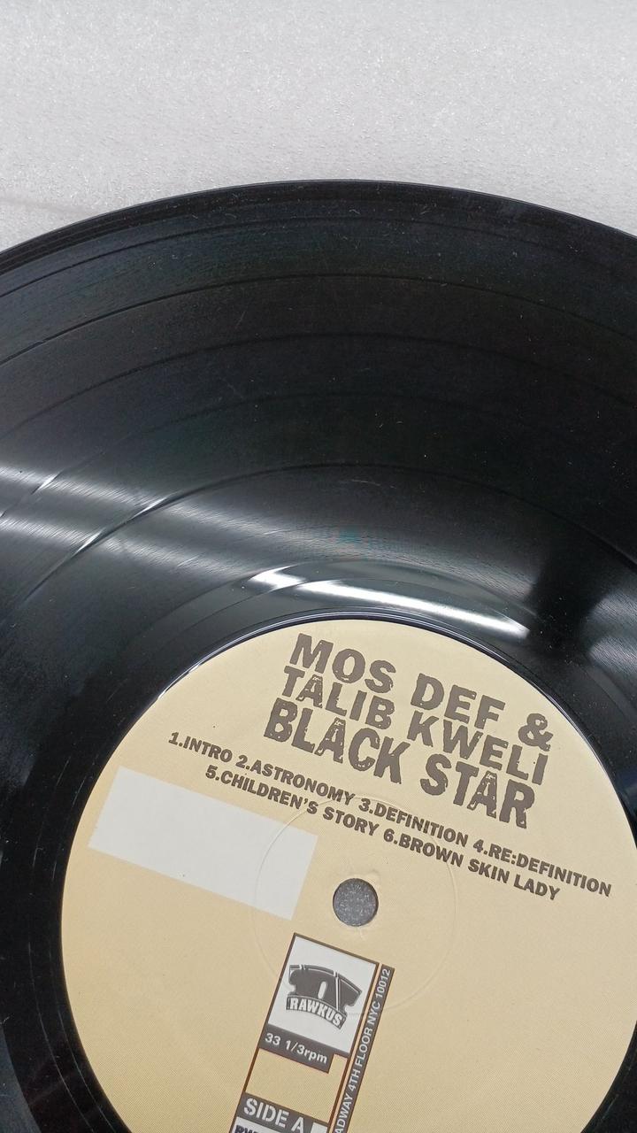 - BLACK STAR / THE INSTRUMENTALS -