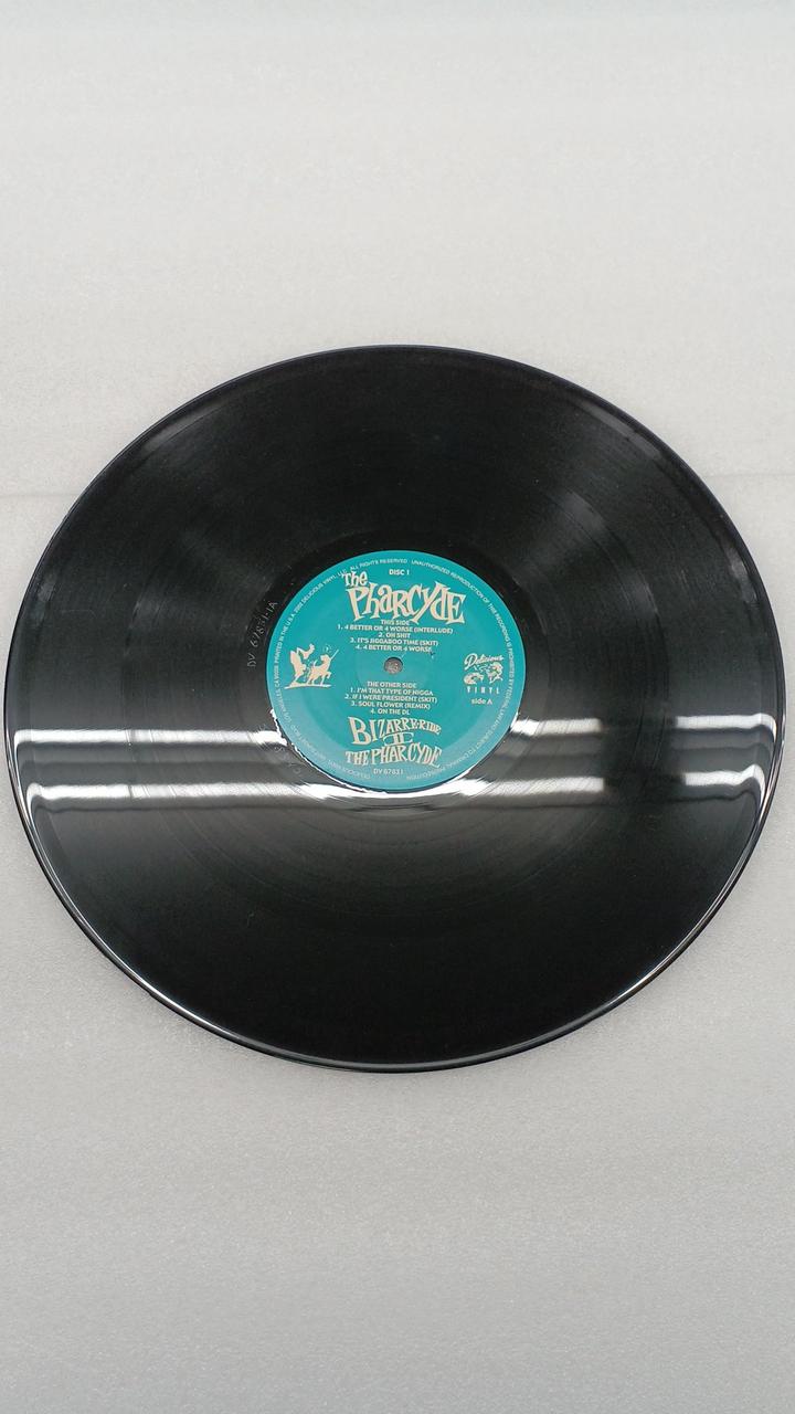 - THE PHARCYDE / BIZARRE RIDE II DV67831