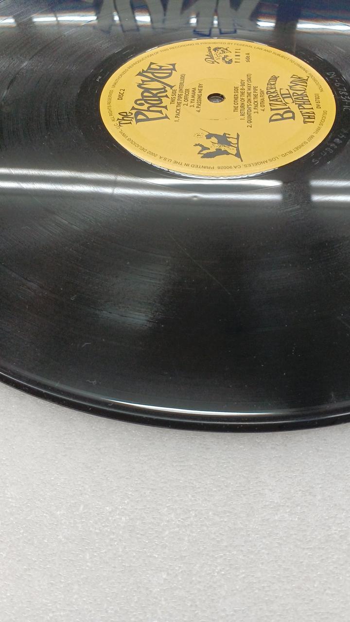 - THE PHARCYDE / BIZARRE RIDE II DV67831