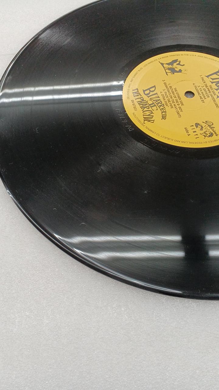 - THE PHARCYDE / BIZARRE RIDE II DV67831