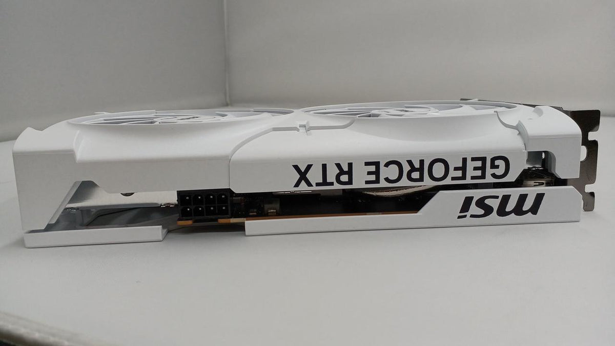 MSI Graphics Board: GeForce RTX5060 8G VENTUS 2X O