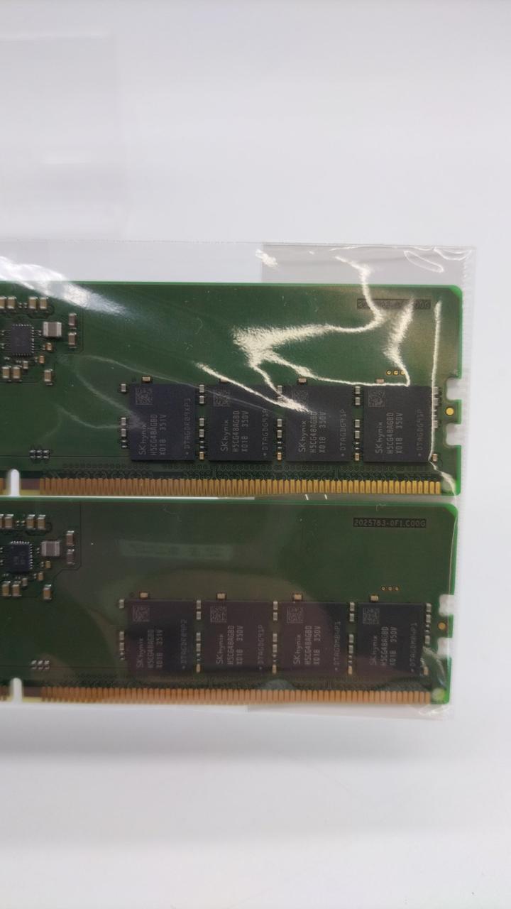 SANMAX DDR5 Memory DDR5-5600 16GB*2