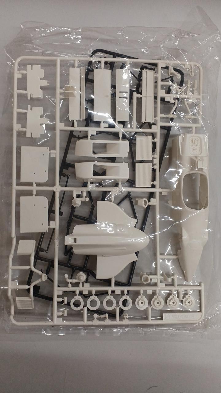 TAMIYA 1/20 Grand Prix Collection NO.19 Williams-Honda F-1 86 Champion Machine - Banzai Thrifting | BanzaiHobby
