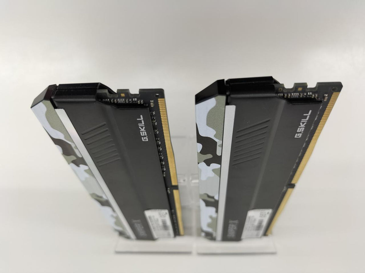 G.SKILL DDR4 Memory F4-3600C19D-32GSXWB 16GB×2