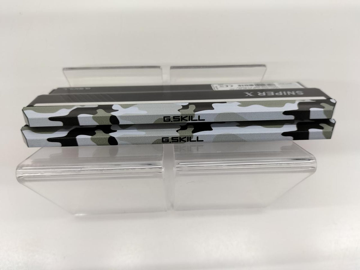 G.SKILL DDR4 Memory F4-3600C19D-32GSXWB 16GB×2