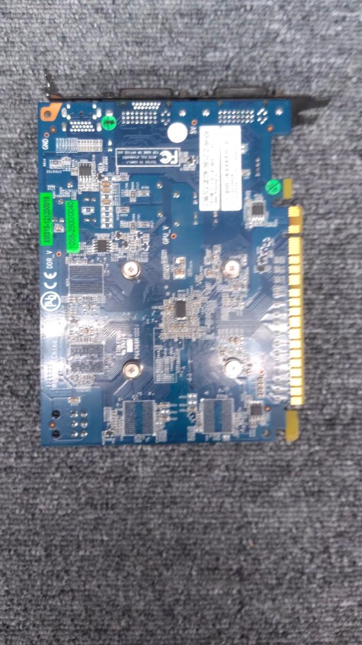 NVIDIA Graphics Card: GTX650-1GB