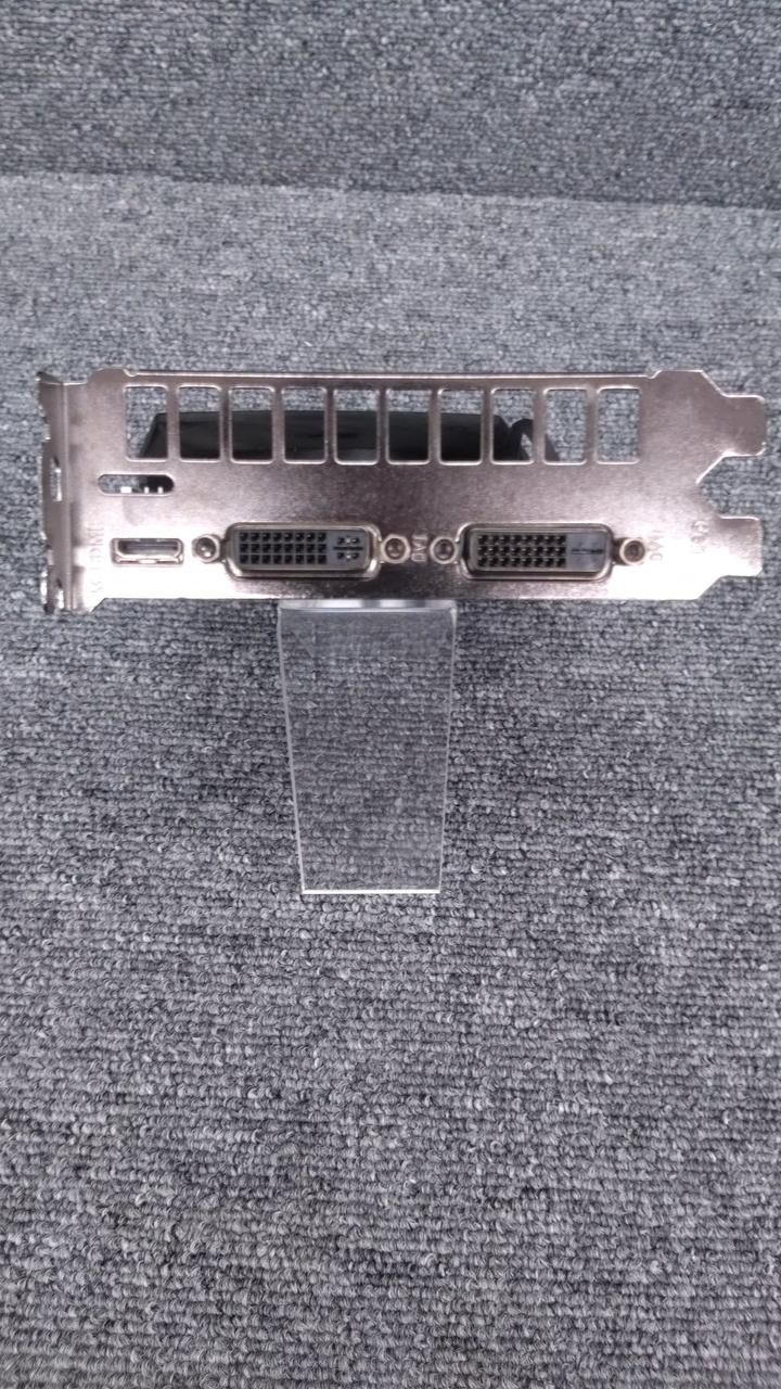 NVIDIA Graphics Card: GTX650-1GB