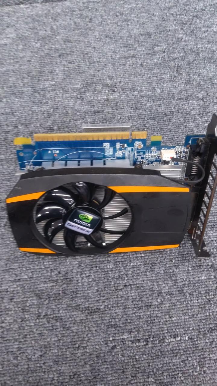 NVIDIA Graphics Card: GTX650-1GB