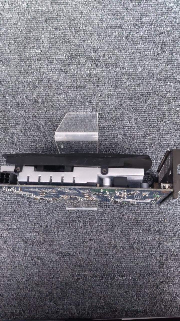 NVIDIA Graphics Card: GTX650-1GB