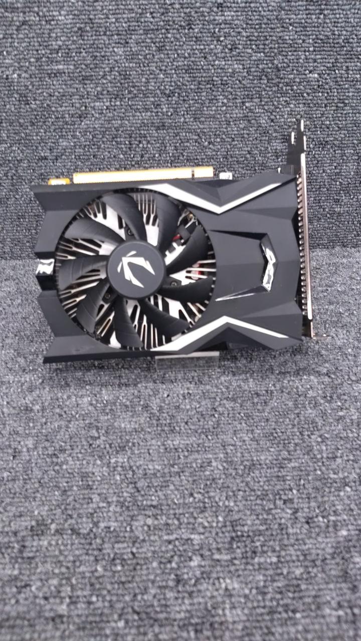 ZOTAC Graphics Card: GAMING GEFORCE GTX1650 OC 4GB