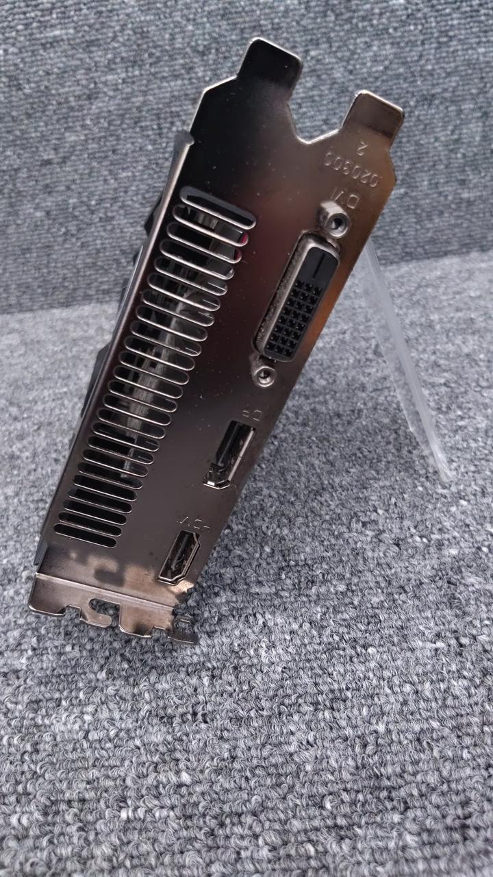 ZOTAC Graphics Card: GAMING GEFORCE GTX1650 OC 4GB