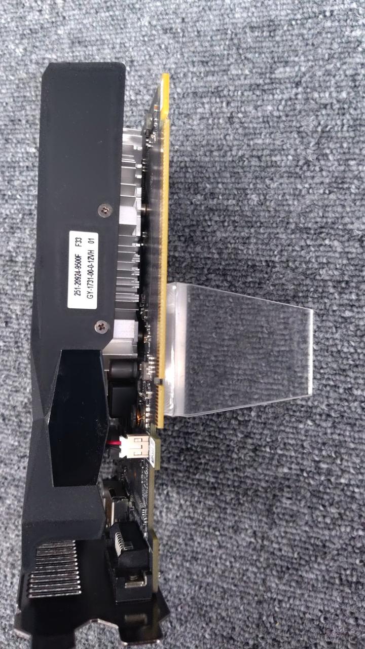 ZOTAC Graphics Card: GAMING GEFORCE GTX1650 OC 4GB